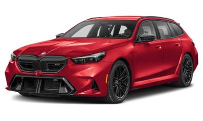 2027 BMW M5 Touring