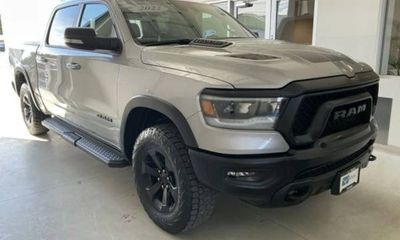 2022 Ram 1500