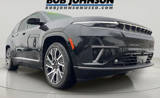 2025 Jeep Wagoneer S Limited