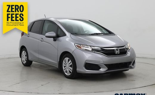2019 Honda FIT LX