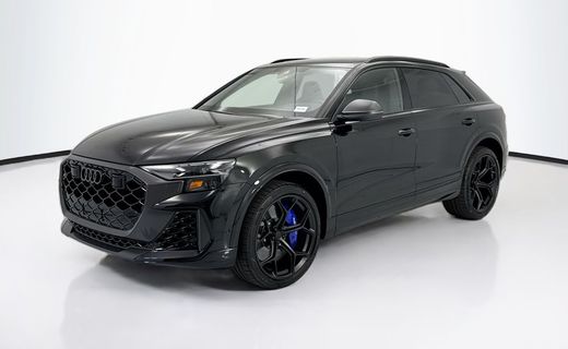 2026 Audi RS Q8 Quattro