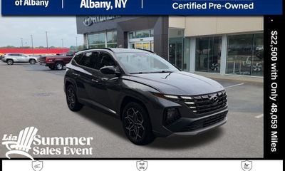 2022 Hyundai Tucson