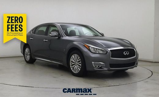 2016 Infiniti Q70L
