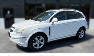 2014 Chevrolet Captiva Sport 1LT