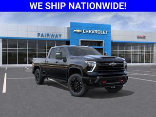 2026 Chevrolet Silverado HD LT