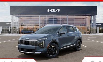 2026 Kia Sportage