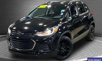 2020 Chevrolet Trax 1LT