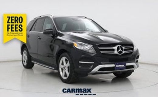 2018 Mercedes-Benz GLE-Class