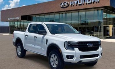 2022 Ford Ranger