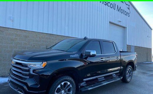 2024 Chevrolet Silverado High Country
