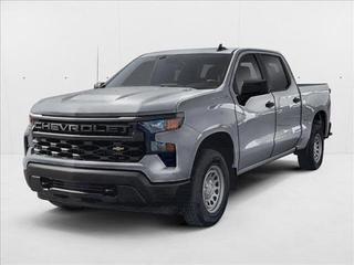2026 Chevrolet Silverado Custom