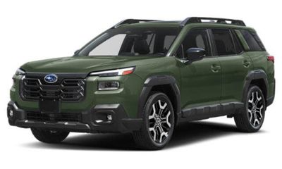 2026 Subaru Outback Touring
