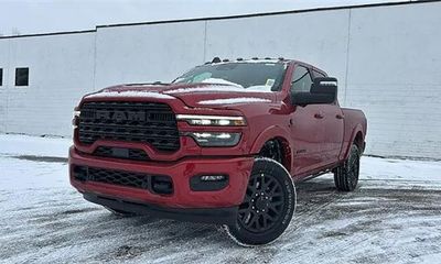 2026 Ram 2500 Limited