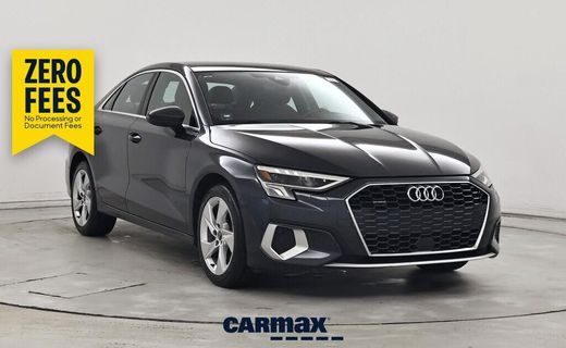 2023 Audi A3 Premium