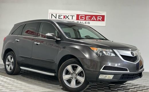 2011 Acura MDX Tech