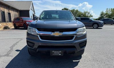 2017 Chevrolet Colorado LT