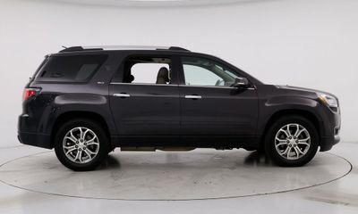 2016 GMC Acadia SLT 1