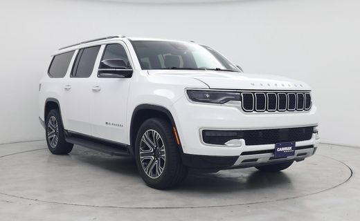 2024 Jeep Wagoneer L Series II