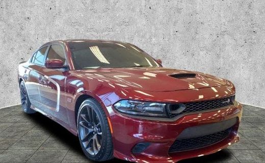 2021 Dodge Charger Scat Pack