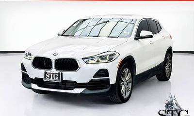 2022 BMW X2 XDRIVE28I
