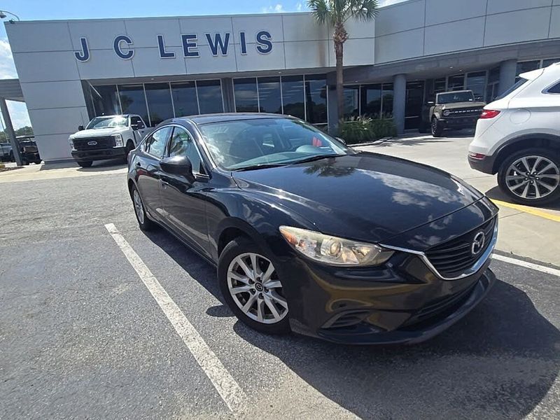 2014 Mazda Mazda6 — a typically priced live listing