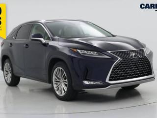 2020 Lexus RX 350 Luxury