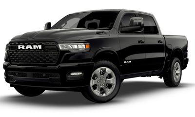 2026 Ram 1500 Big Horn Lonestar