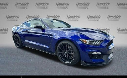 2016 Ford Mustang Shelby Coupe