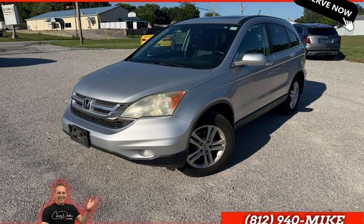2011 Honda CR-V
