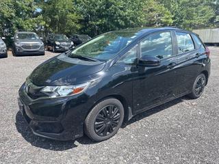 2020 Honda FIT LX