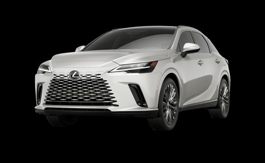 2026 Lexus RX 350