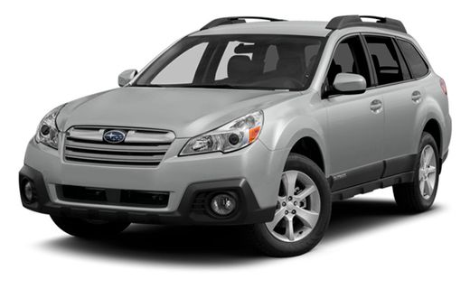 2014 Subaru Outback