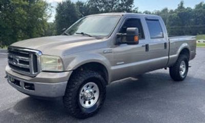 2006 Ford F-250 Lariat