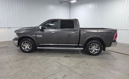 2017 Ram 1500 Longhorn