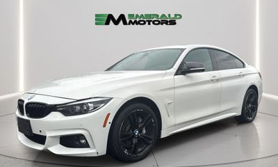 2019 BMW 430i xDrive GC