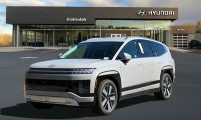 2026 Hyundai Ioniq 9 SEL