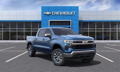 2022 Chevrolet Silverado LT L