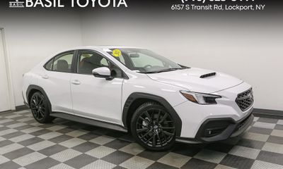2025 Subaru WRX GT