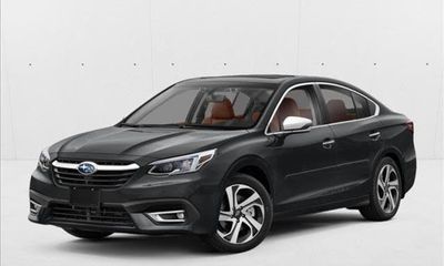 2022 Subaru Legacy Touring