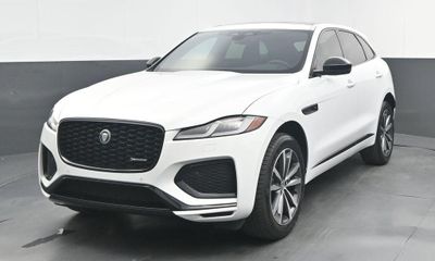 2024 Jaguar F-Pace P250 R Dynamic
