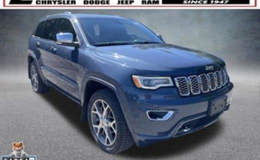 2021 Jeep Grand Cherokee Laredo