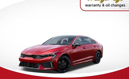 2026 Kia K5