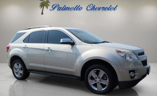 2015 Chevrolet Equinox 2LT