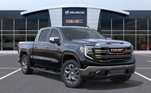 2026 GMC Sierra SLT