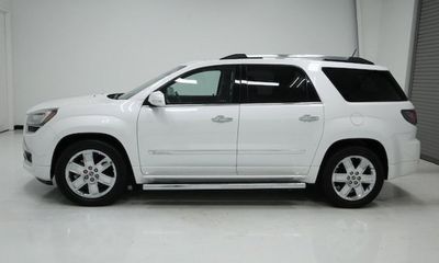 2016 GMC Acadia Denali