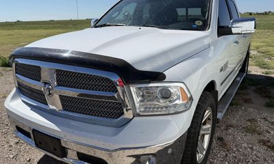 2014 Ram 1500 Longhorn
