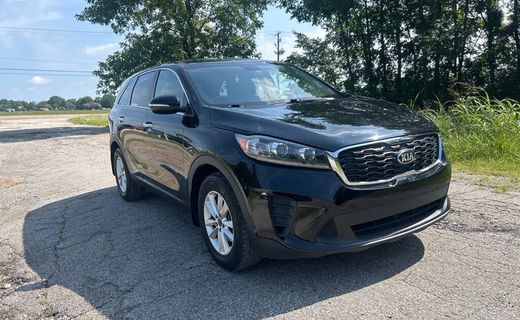 2020 Kia Sorento