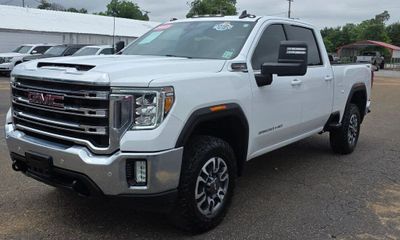 2023 GMC Sierra HD SLE
