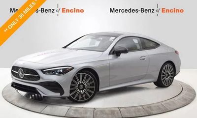 2024 Mercedes-Benz CLE CLE450 4MATIC