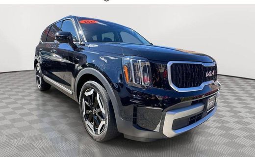 2023 Kia Telluride